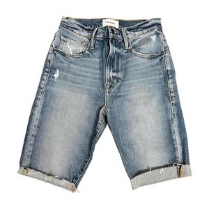 FRAME Le‎ Vintage Bermuda Shorts Size 26
